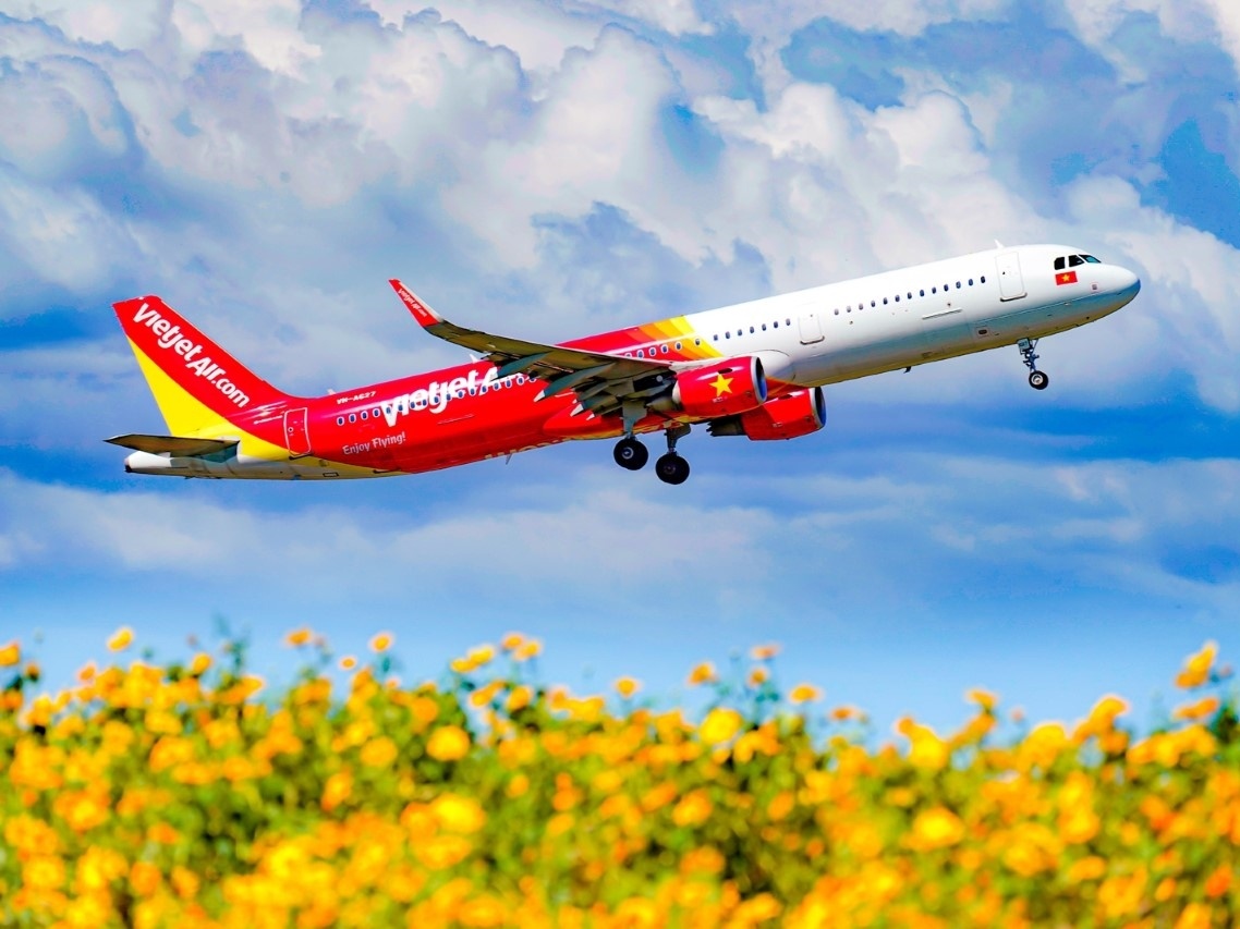 Bao cao kiem toan 2020 cua Vietjet ghi nhan ket qua tich cuc hinh anh
