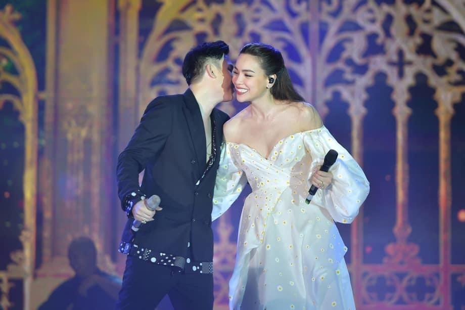 duong trieu vu,  uyen uyen anh 2