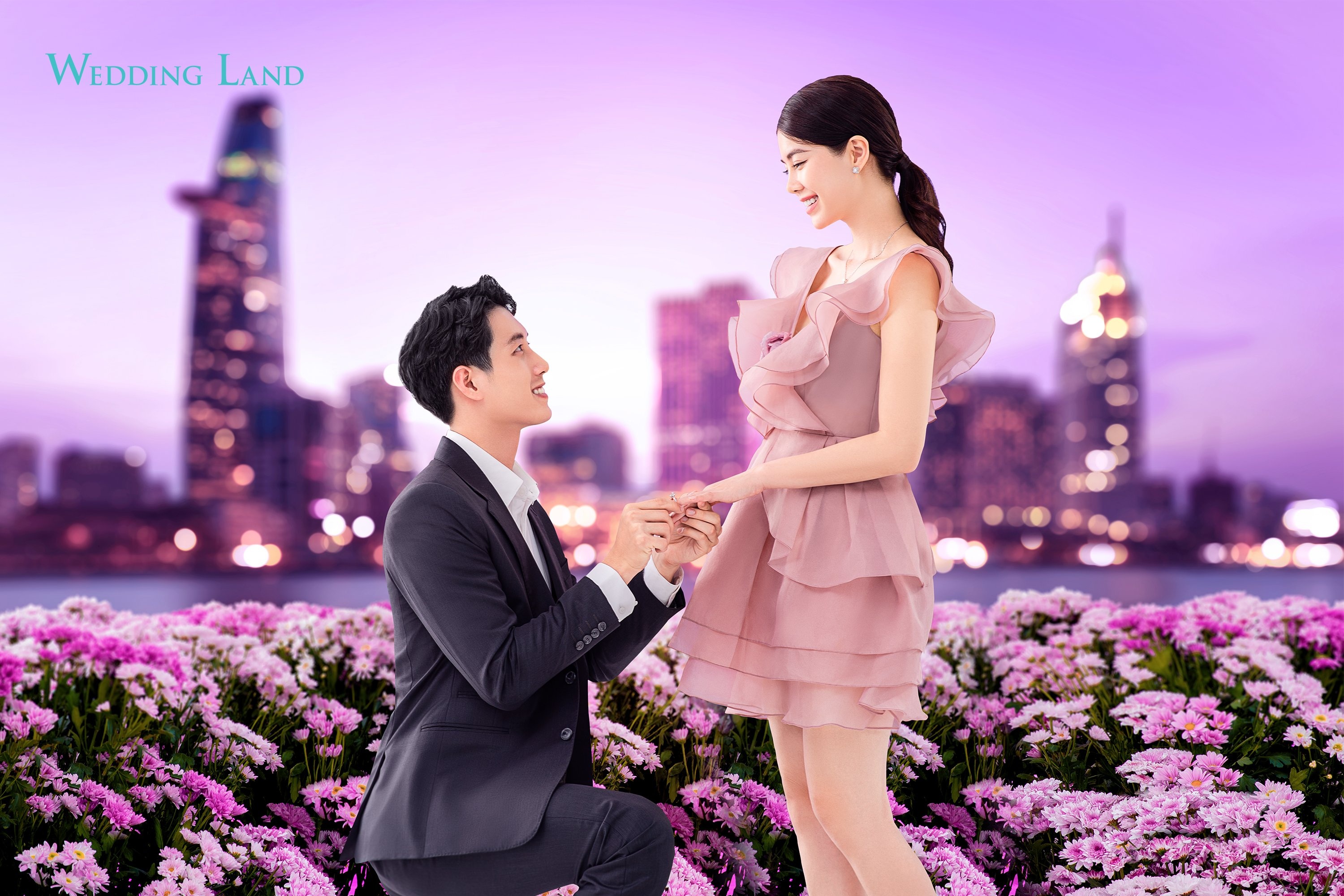 DOJI,  Wedding Land ảnh 1 DOJI,  Wedding Land anh 1