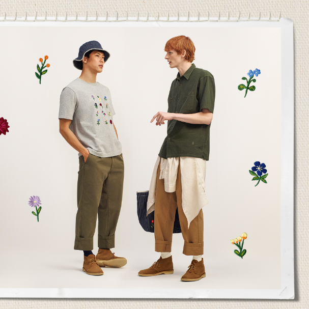 Uniqlo, nhà thiết kế Jonathan Anderson ảnh 2 Uniqlo, nha thiet ke Jonathan Anderson anh 2