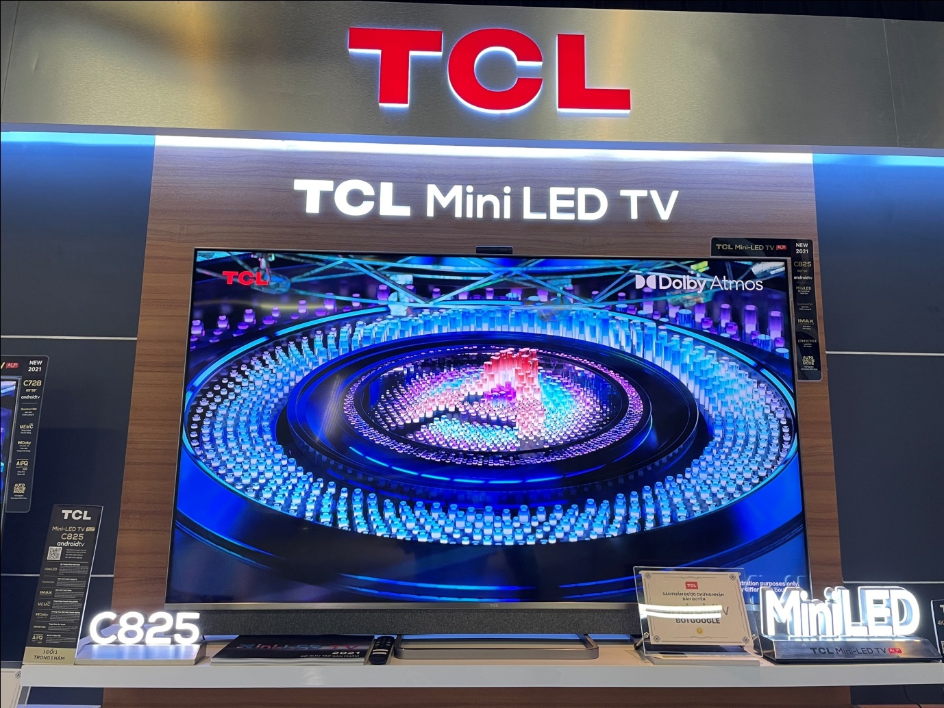 TCL,  TV TCL anh 2