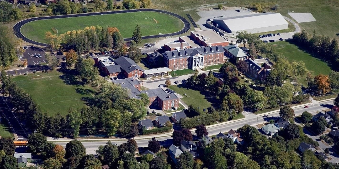 Pickering College  ảnh 1 Pickering College anh 1
