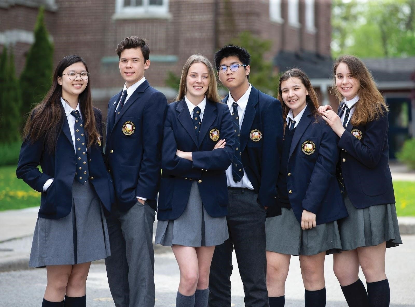 Pickering College - truong trung hoc noi tru noi bat tai Canada hinh anh