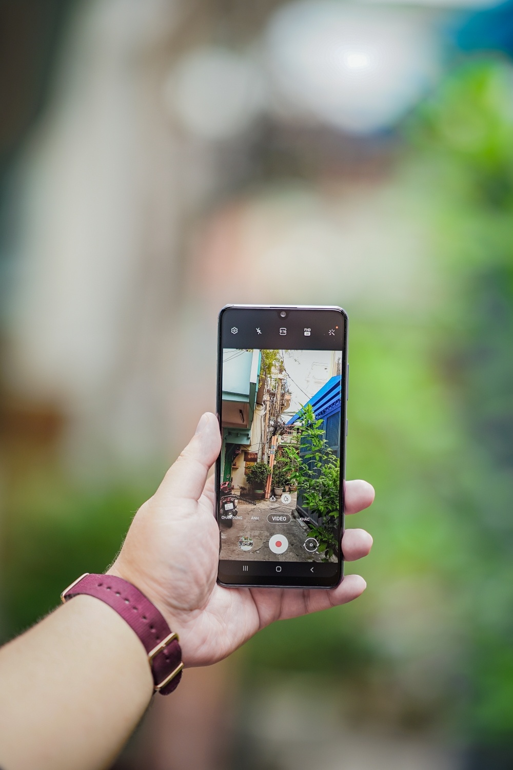 Samsung,  Galaxy A32 anh 17