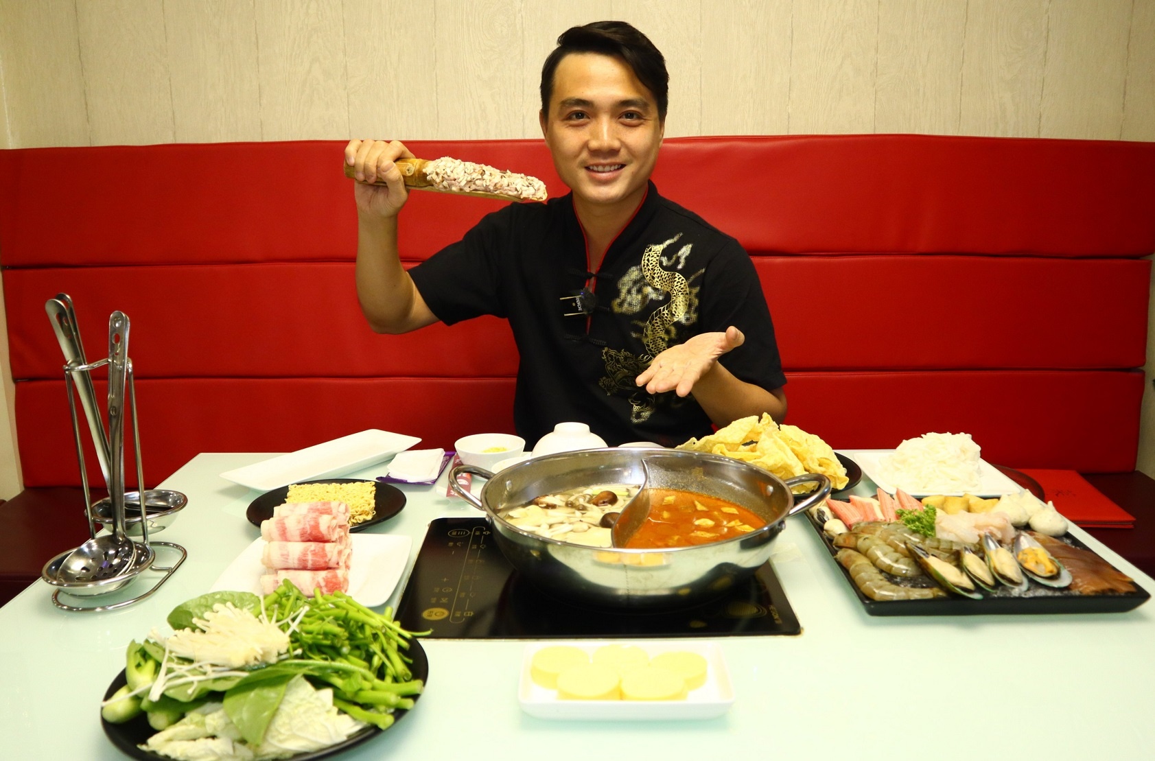 Kham pha am thuc Au, A tai cac nha hang TP.HCM hinh anh