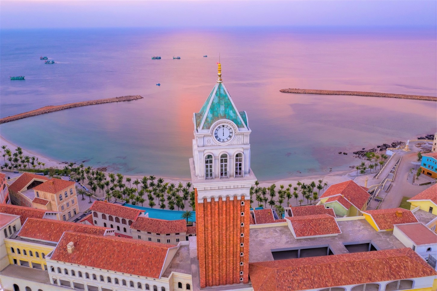 Sun Group,  he sinh thai Sun Group anh 8