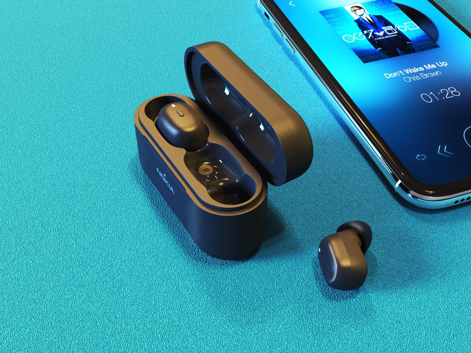 Nokia,  tai nghe Nokia TWS anh 3