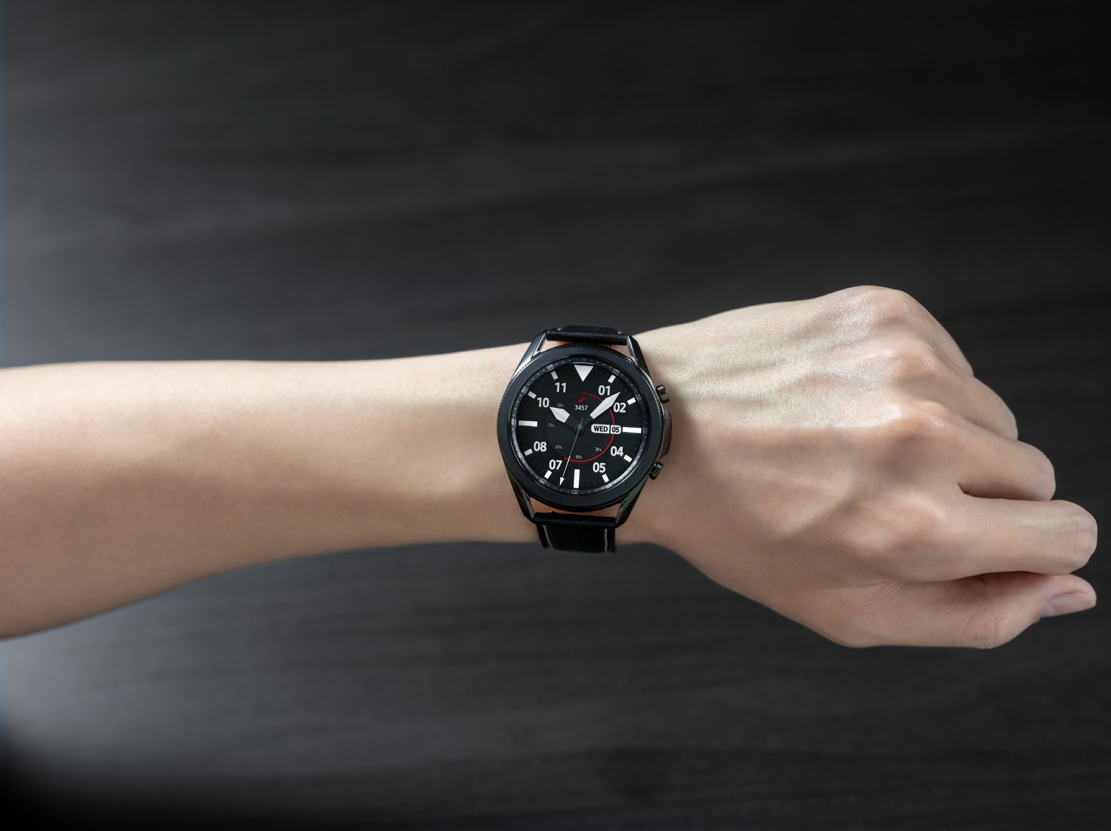 Galaxy Watch3 anh 1