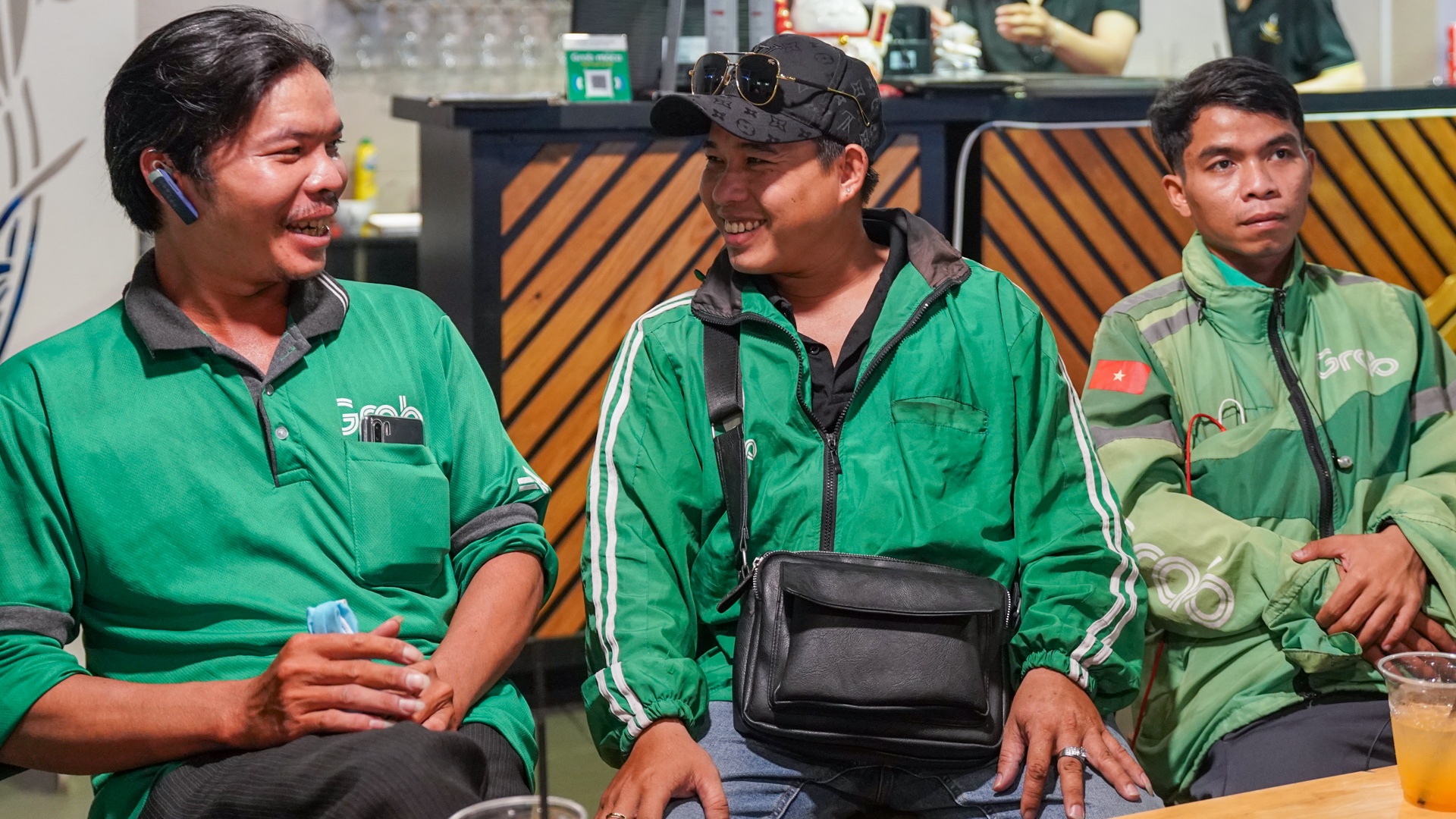 Grab,  doi cuu ho Grab anh 10