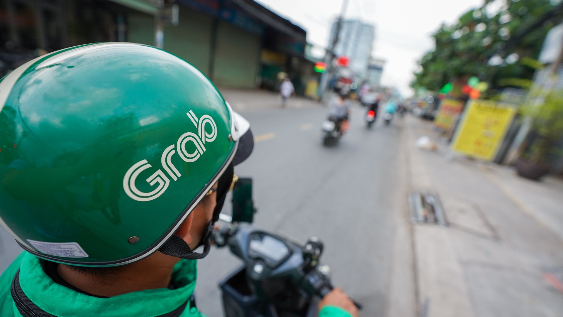 Grab,  doi cuu ho Grab anh 9