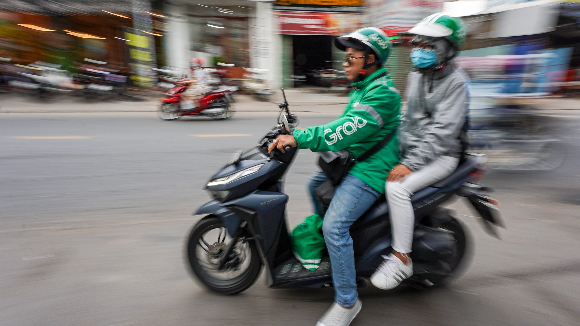 Grab,  doi cuu ho Grab anh 7