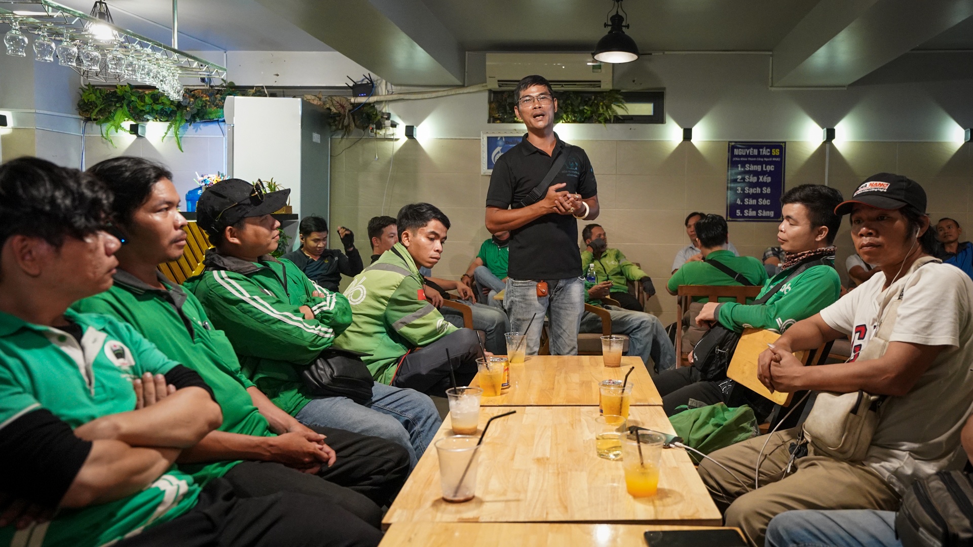 Grab,  doi cuu ho Grab anh 11