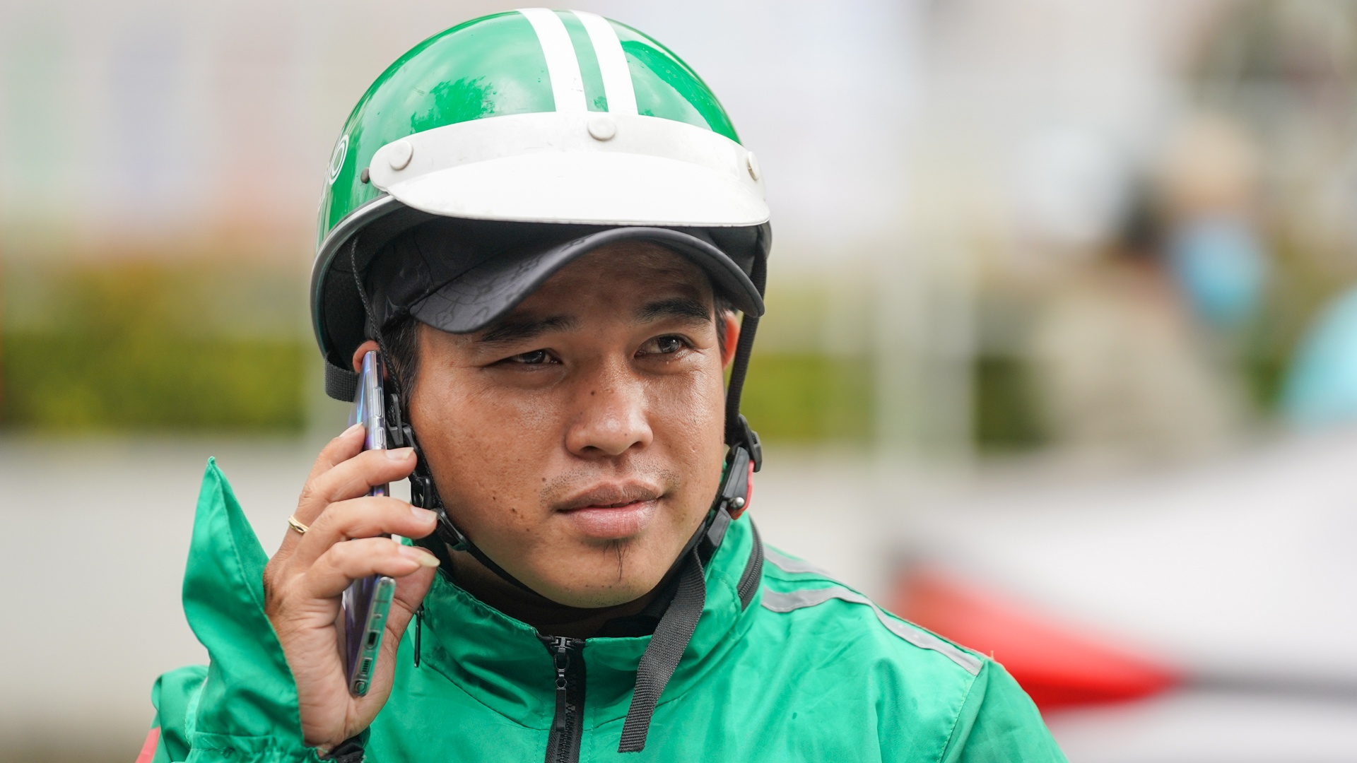 Grab,  doi cuu ho Grab anh 15