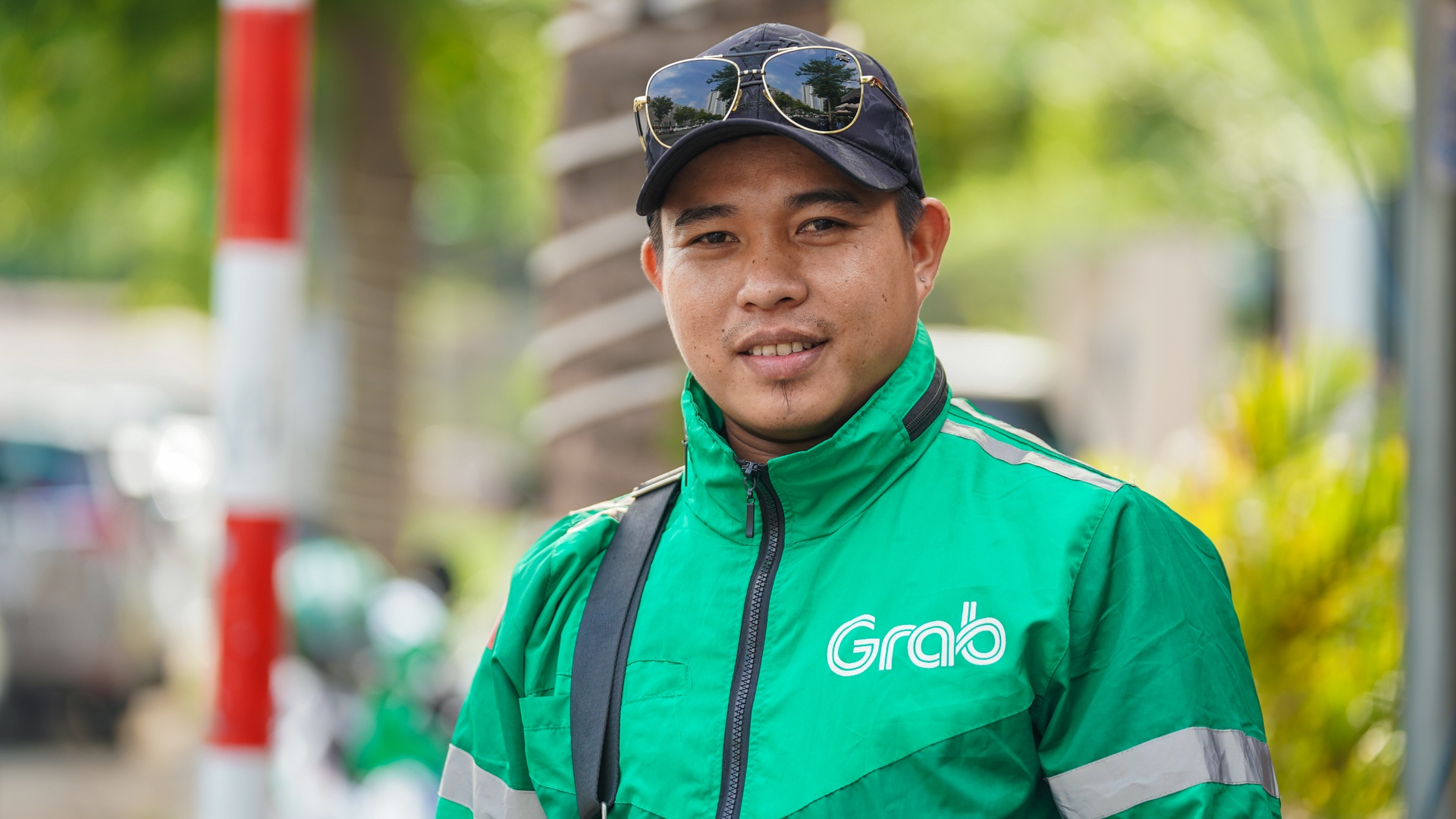 Grab,  doi cuu ho Grab anh 1