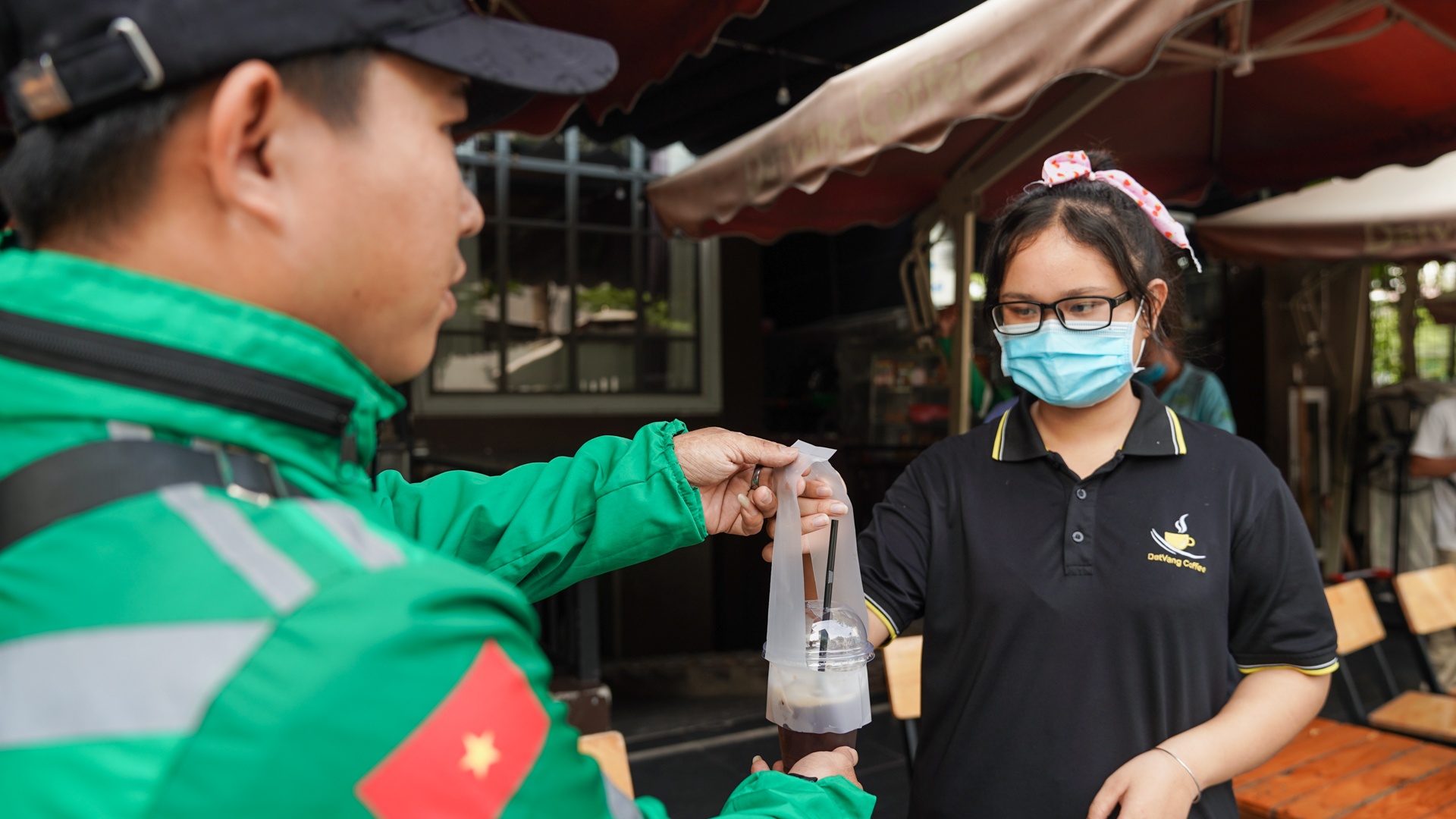 Grab,  doi cuu ho Grab anh 3