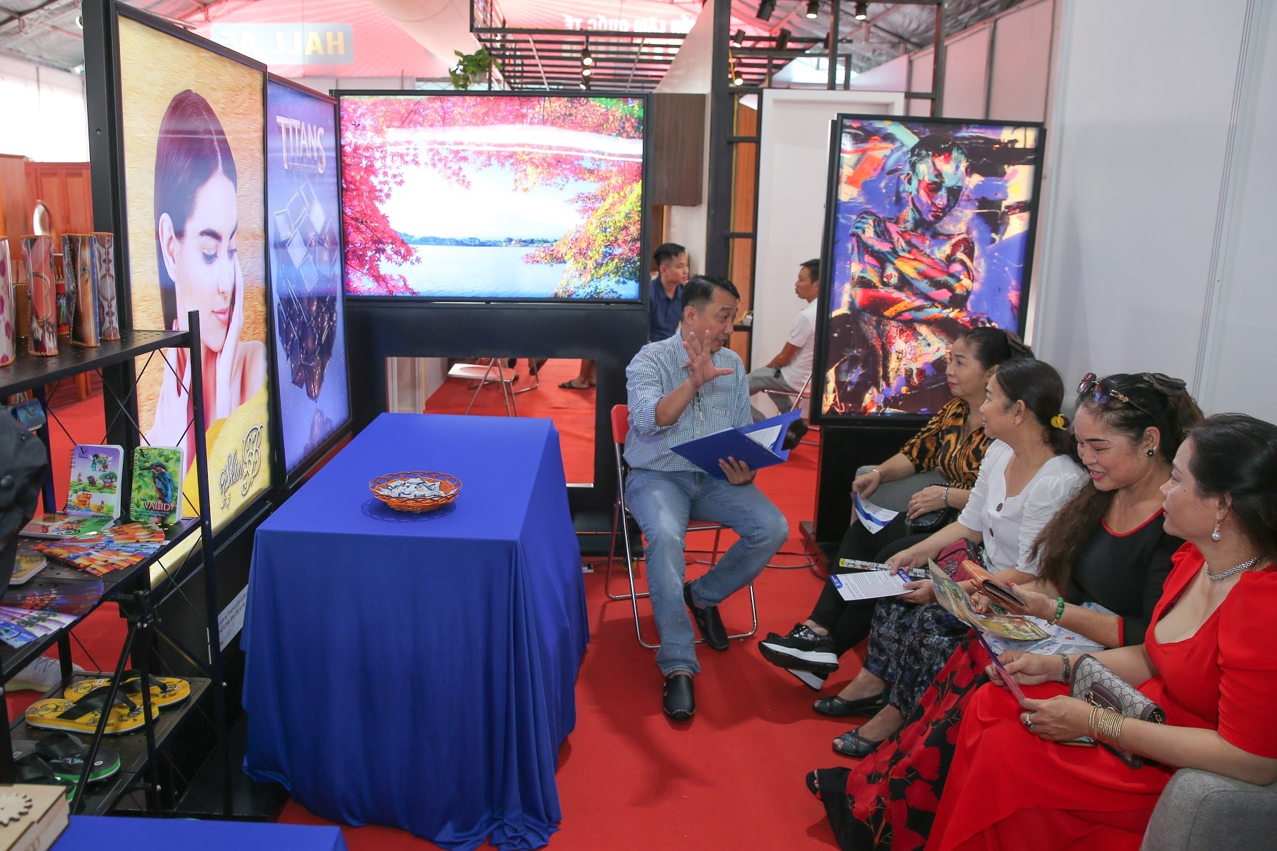 Thadan 3DX Global anh 1