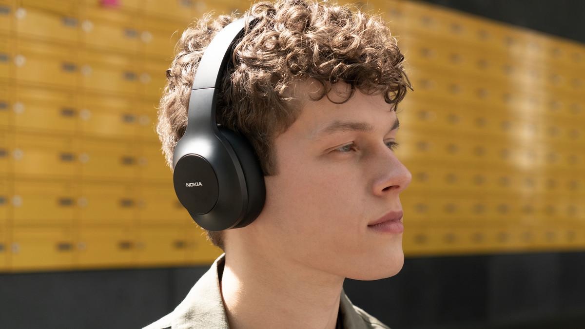 Nokia,  tai nghe Nokia TWS anh 1