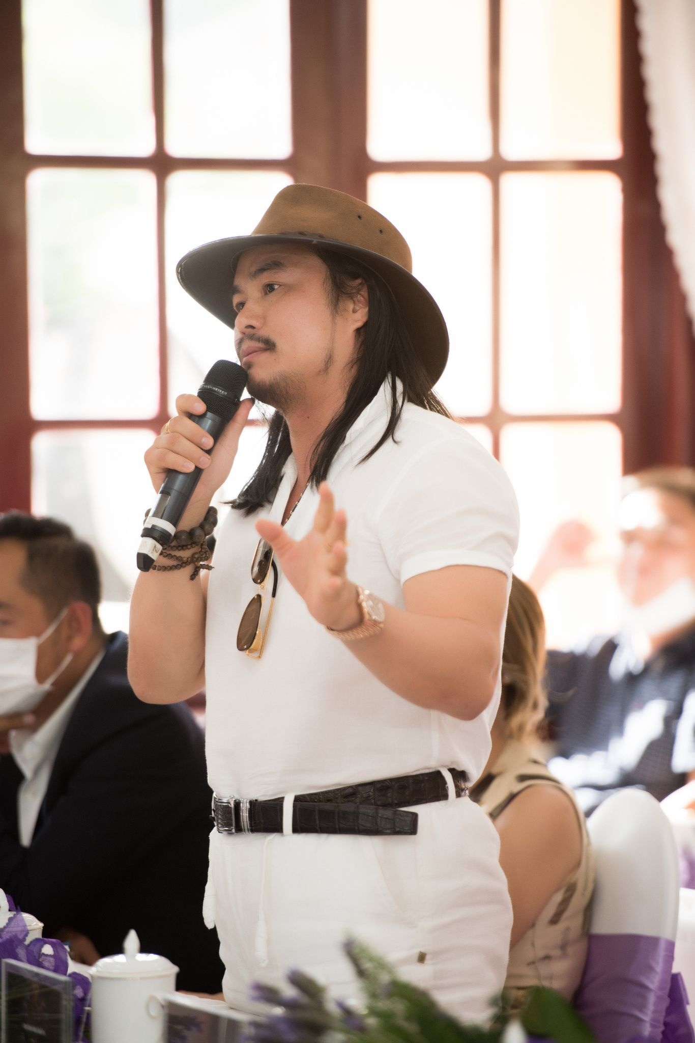 Miss Earth Vietnam 2021,  Leading Media anh 2