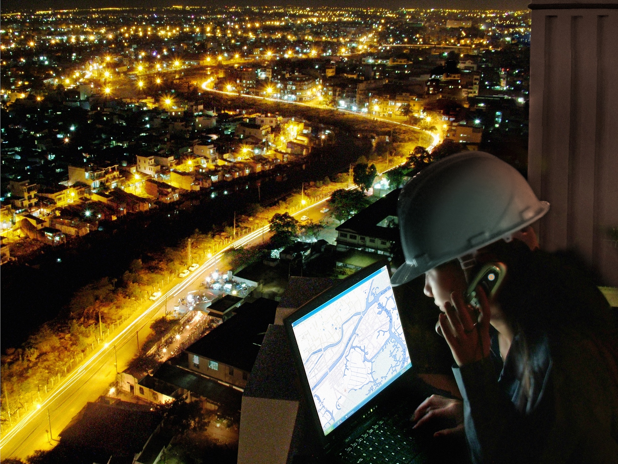 EVN trien khai cong cu uoc tinh san luong tieu thu dien sinh hoat hinh anh