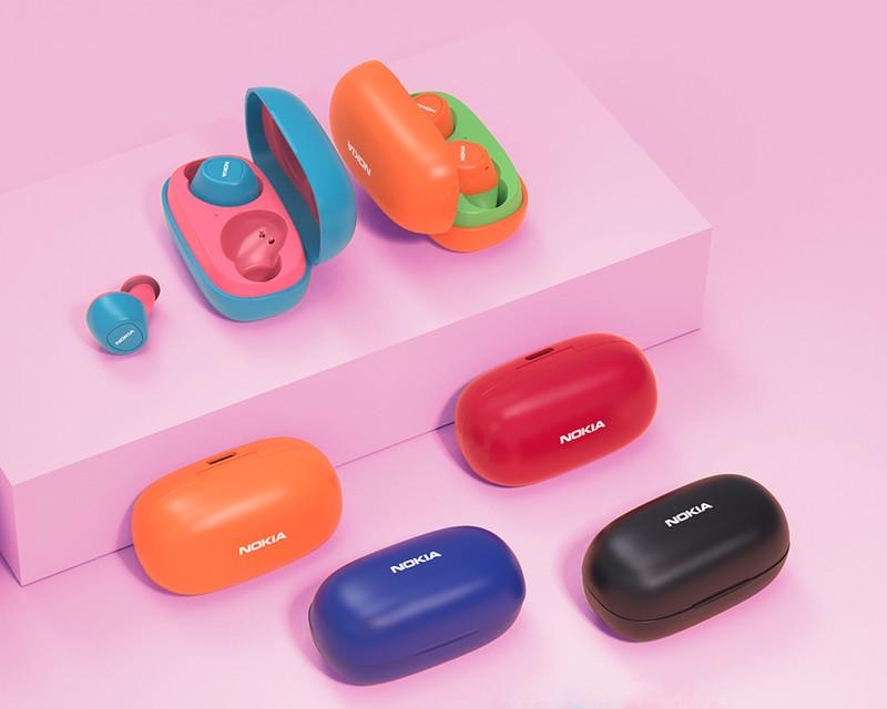 Nokia,  tai nghe Nokia TWS anh 4