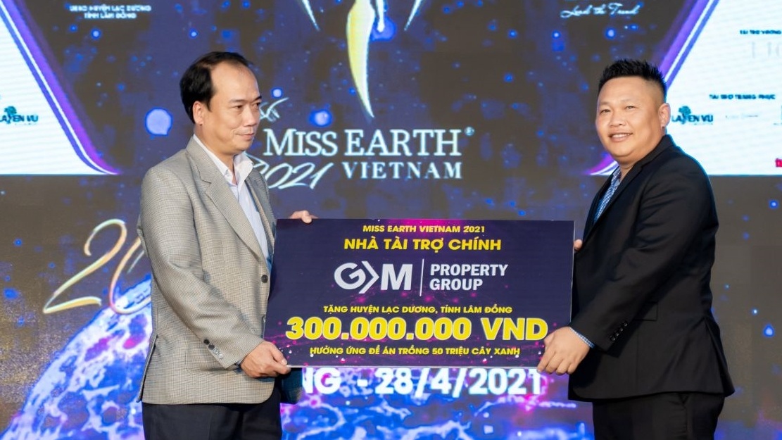 Hoa hau Trai Dat Viet Nam tim 4 chu nhan cho giai 7 ty dong hinh anh