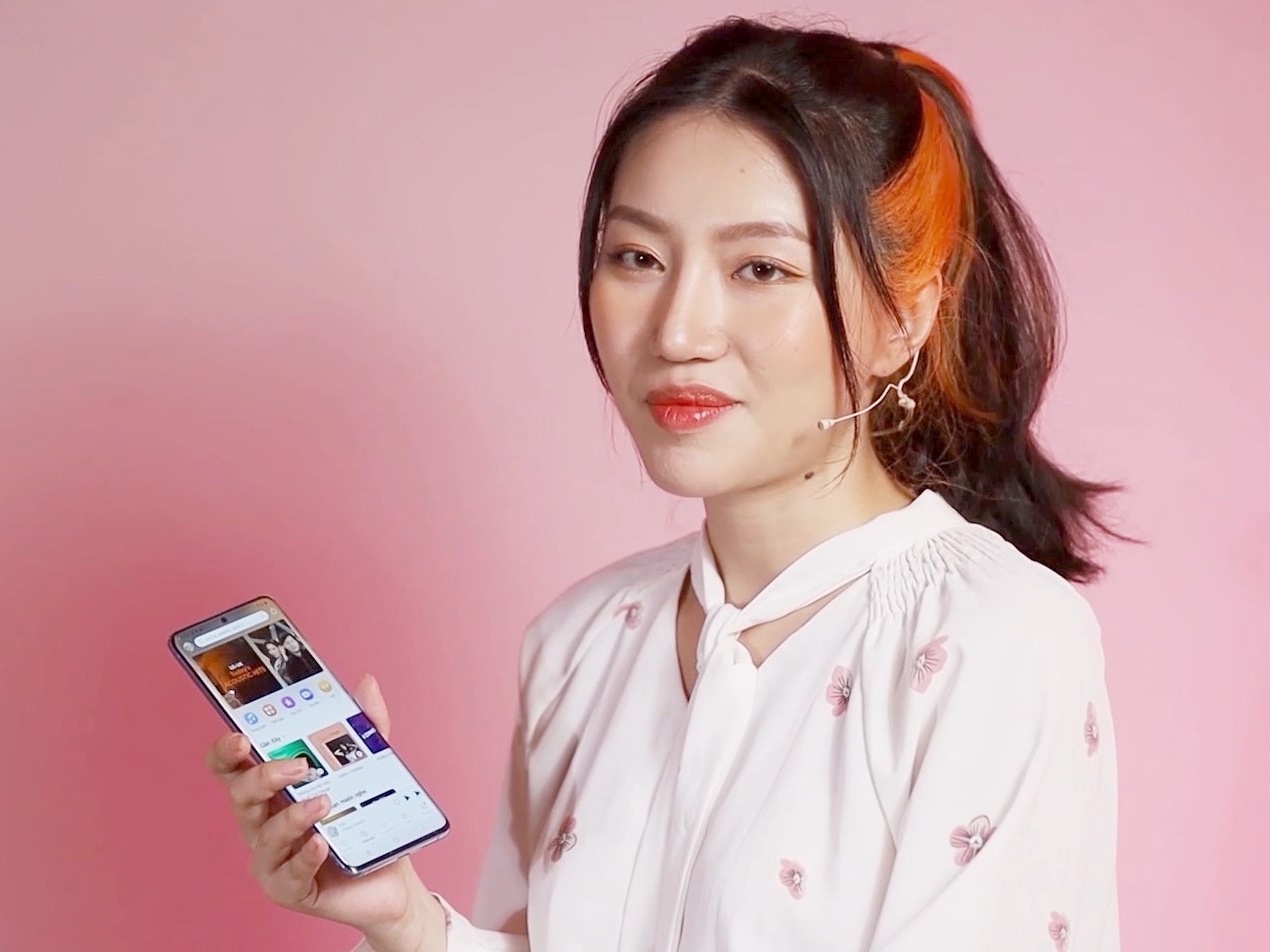 Orange tim nhac bang tri tue nhan tao tren Zing MP3 hinh anh