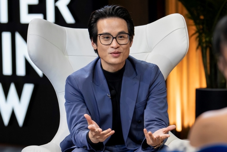 Masterise Homes ra mat talkshow ve phong cach song hinh anh