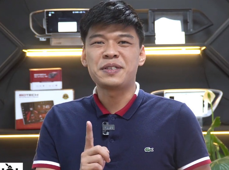 Trung Ruoi tam dac do chinh xac cua man hinh Gotech GT360 hinh anh