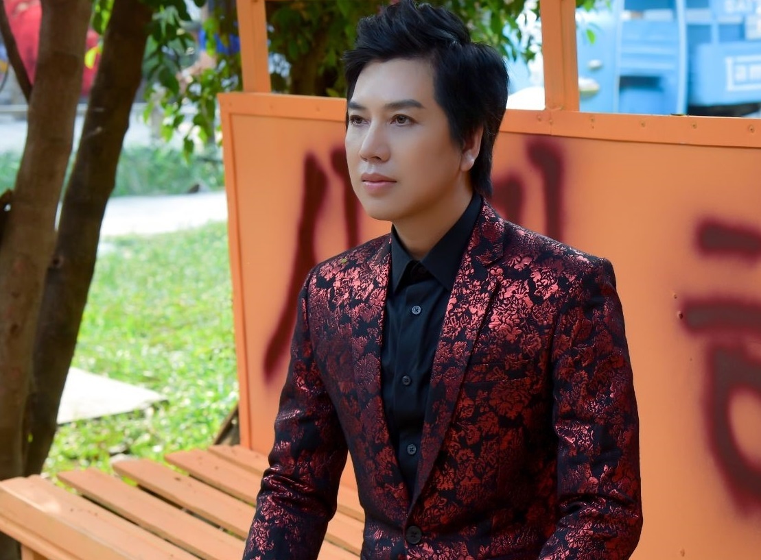 Ca si Bao Le ra mat chuoi du an am nhac hinh anh