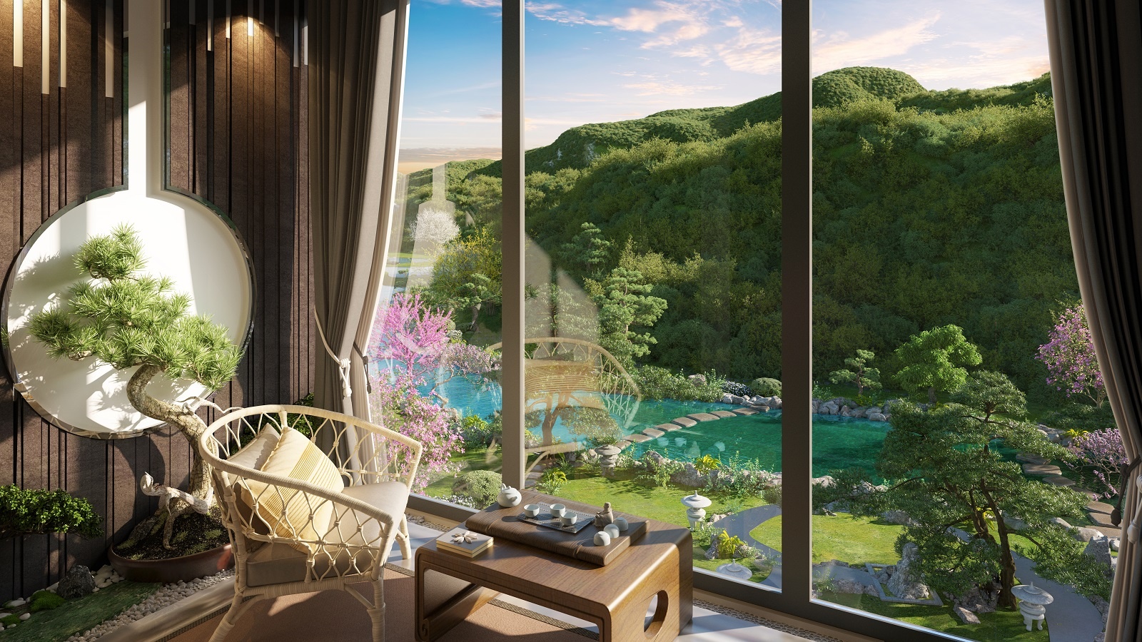 Yoko Villas,  Sun Onsen Village anh 3