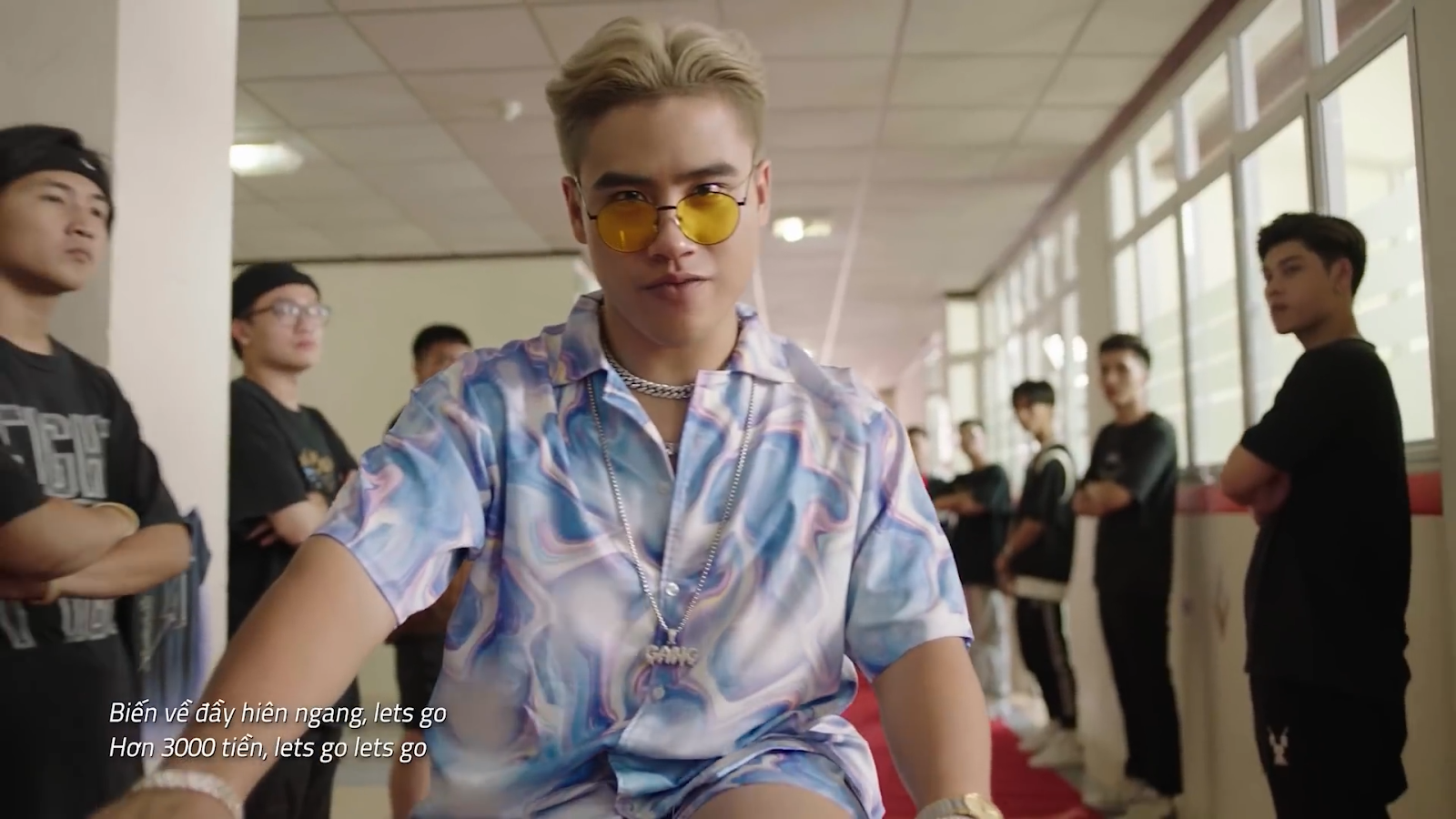 Dau Truong Danh Vong mua Xuan anh 2