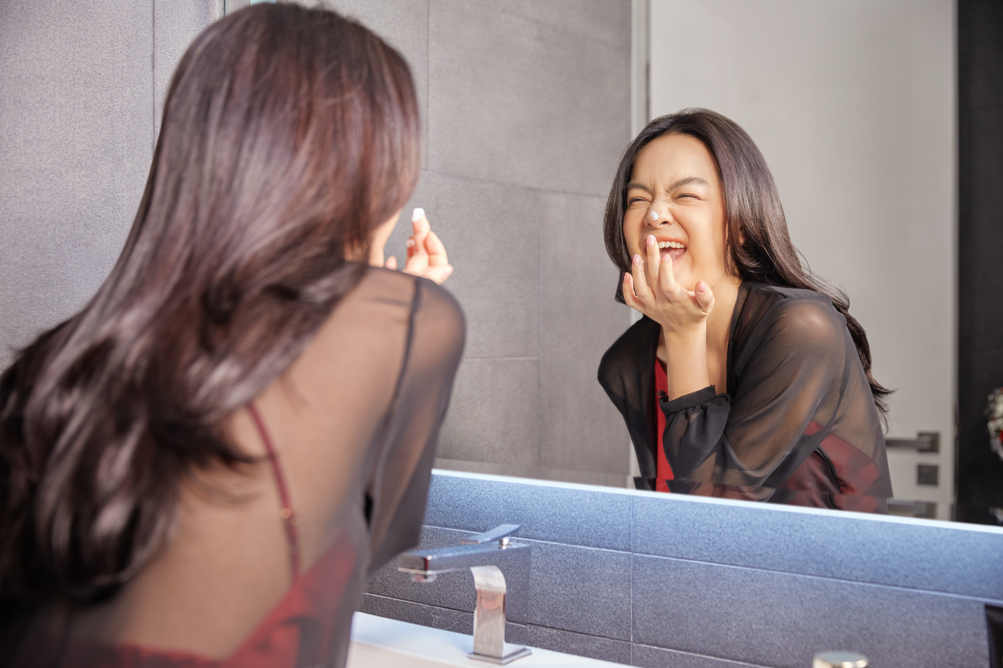 Pham Quynh Anh: 'Lam dep la hanh trinh yeu thuong ban than' hinh anh