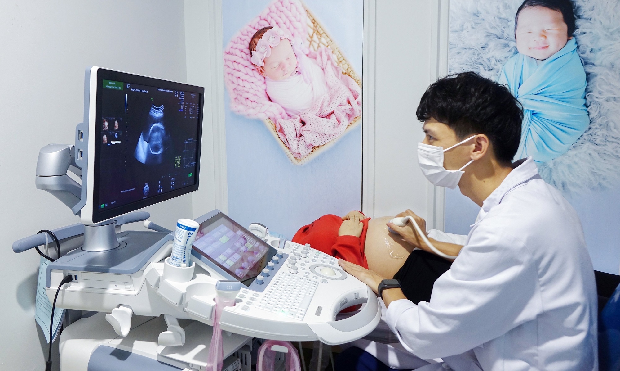 Benh vien Nam hoc va Hiem muon Ha Noi anh 2