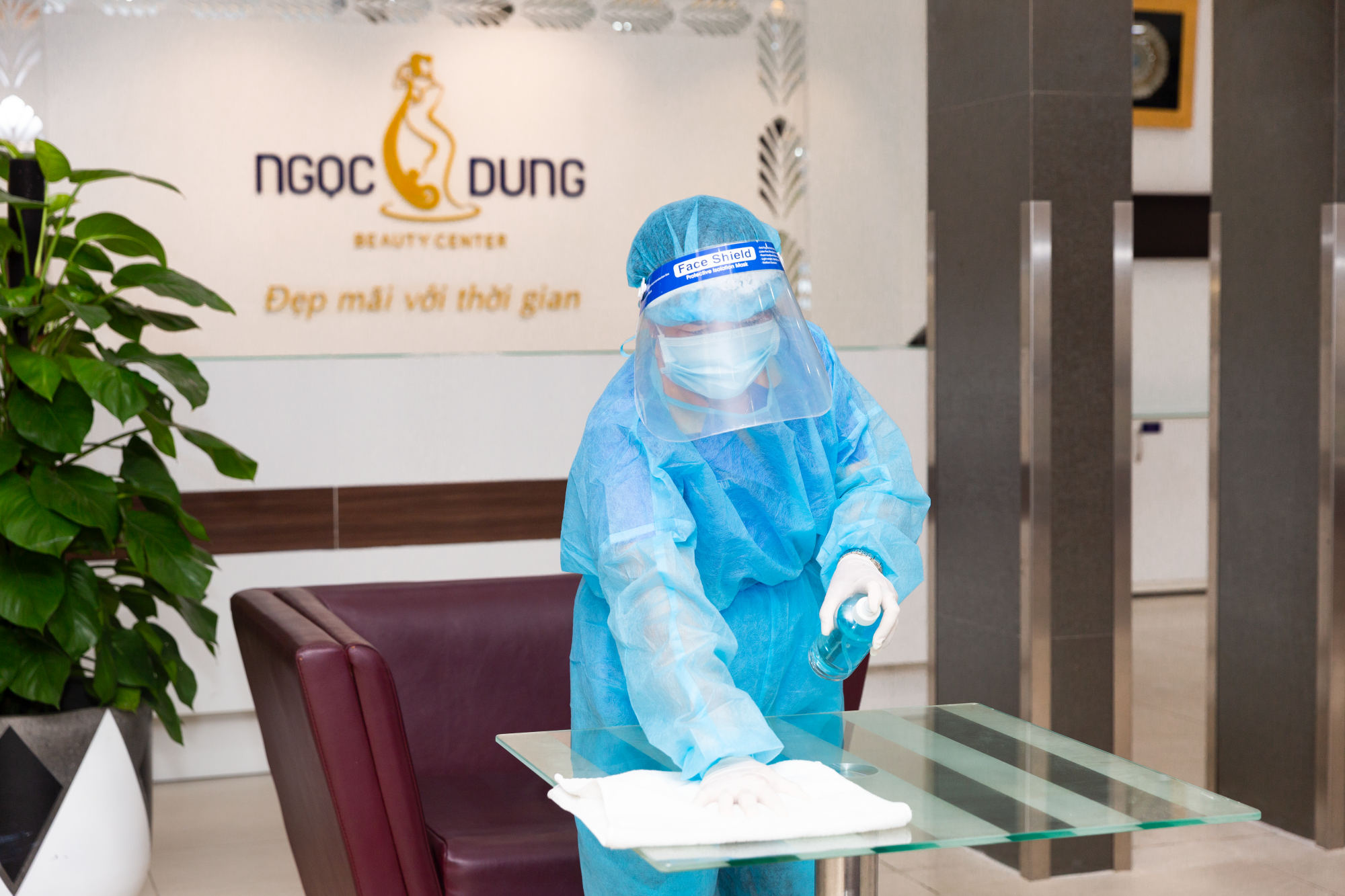TMV Ngọc Dung,  làm đẹp an toàn ảnh 2 TMV Ngoc Dung,  lam dep an toan anh 2