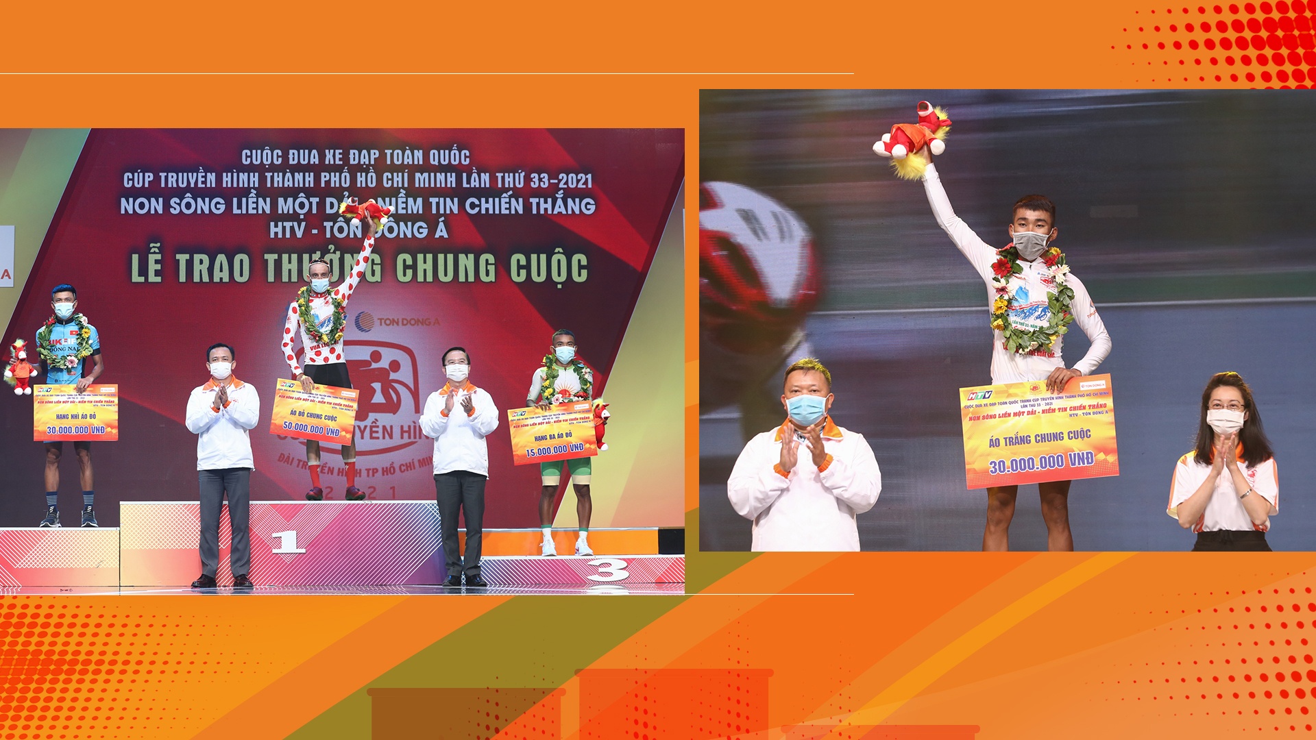 Cup Truyen hinh TP.HCM 2021,  Ton Dong A anh 10