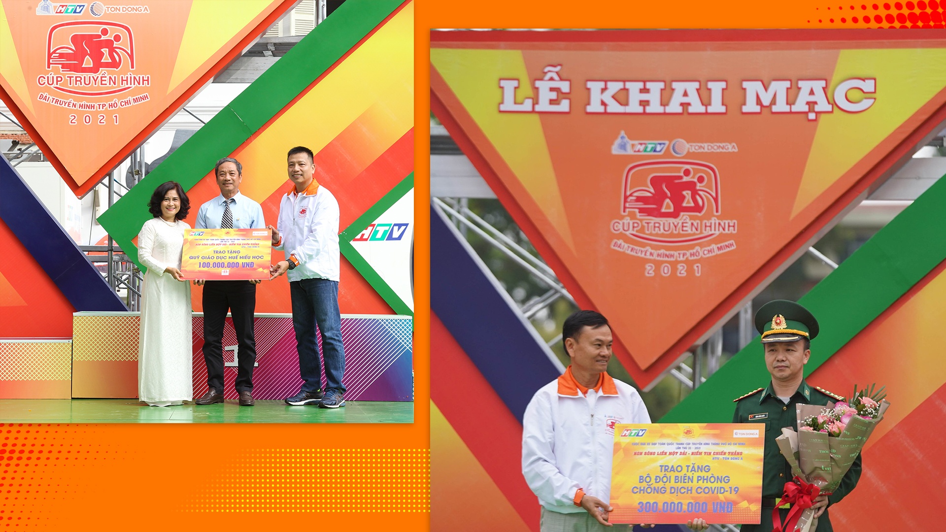 Cup Truyen hinh TP.HCM 2021,  Ton Dong A anh 11