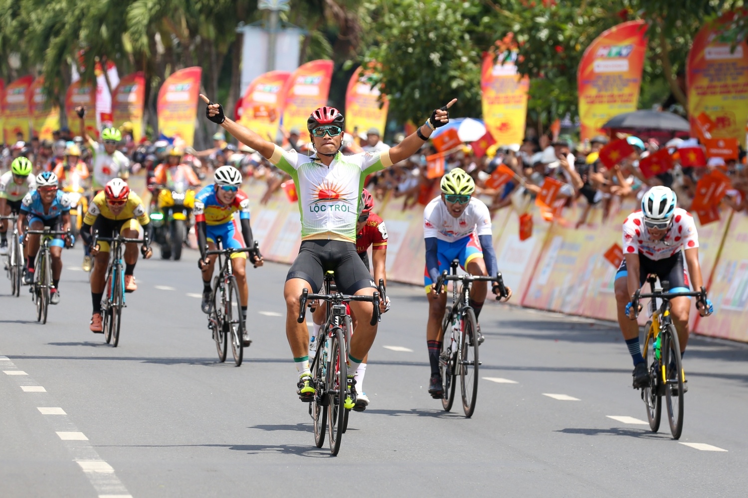 Cup Truyen hinh TP.HCM 2021,  Ton Dong A anh 4