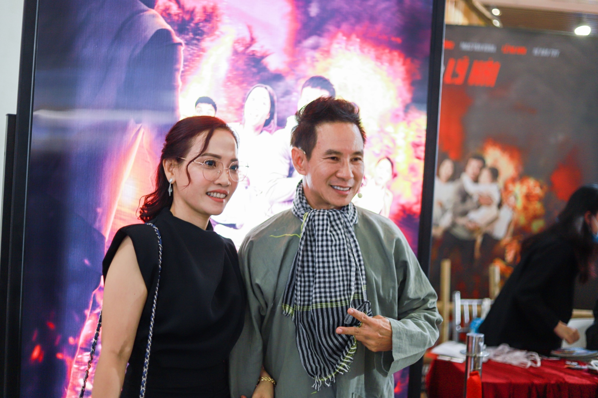 Ly Hai,  Thadan 3DX Global anh 1