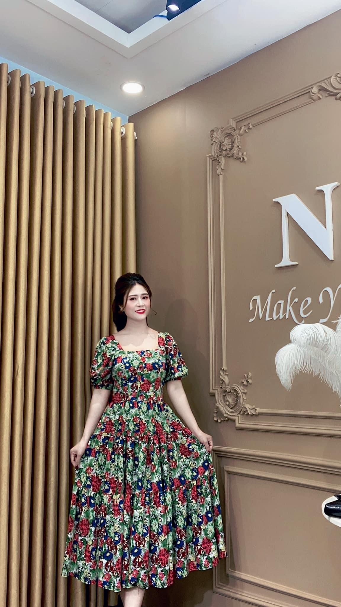 thoi trang NTII,  phoi do dep anh 1