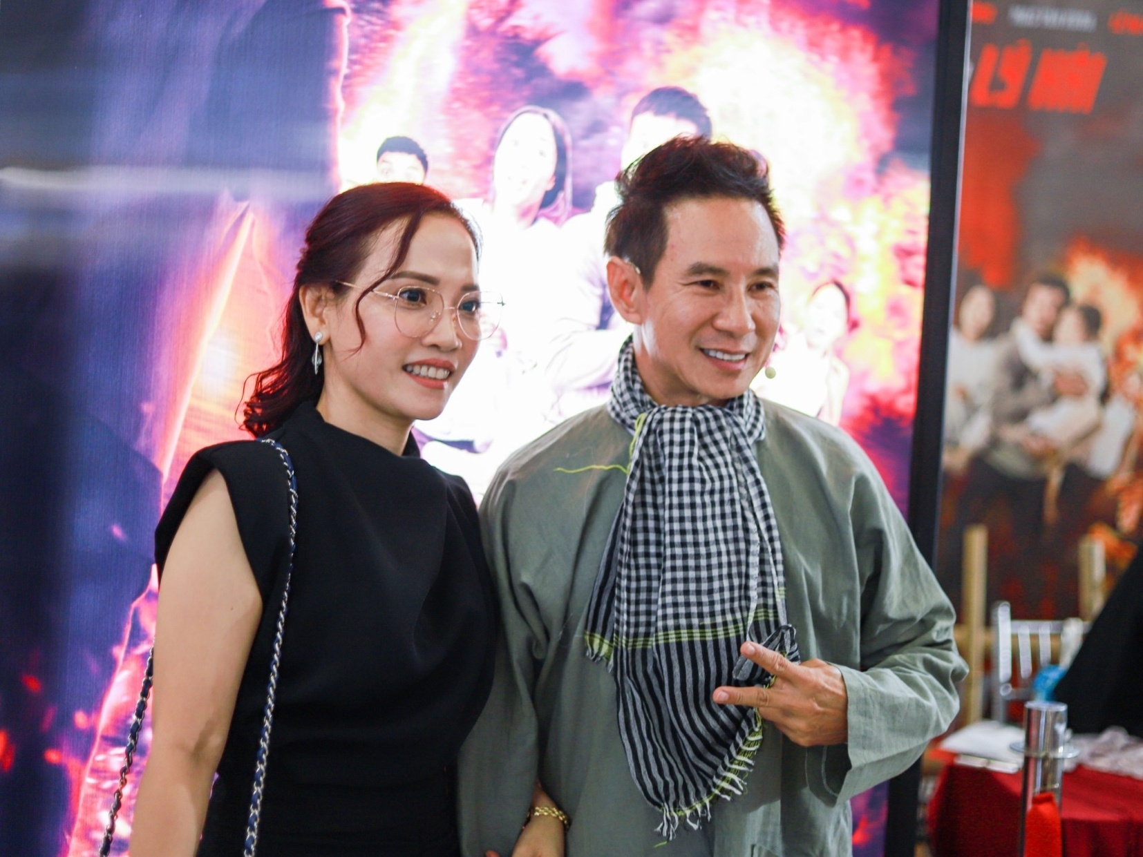 Ly Hai: 'Toi muon phan sau cua Lat mat se hay hon phan truoc' hinh anh