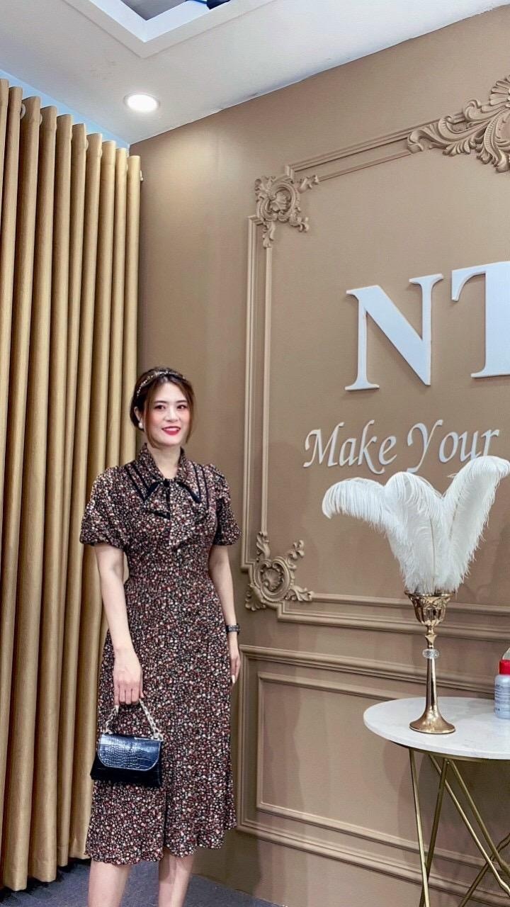 thoi trang NTII,  phoi do dep anh 2