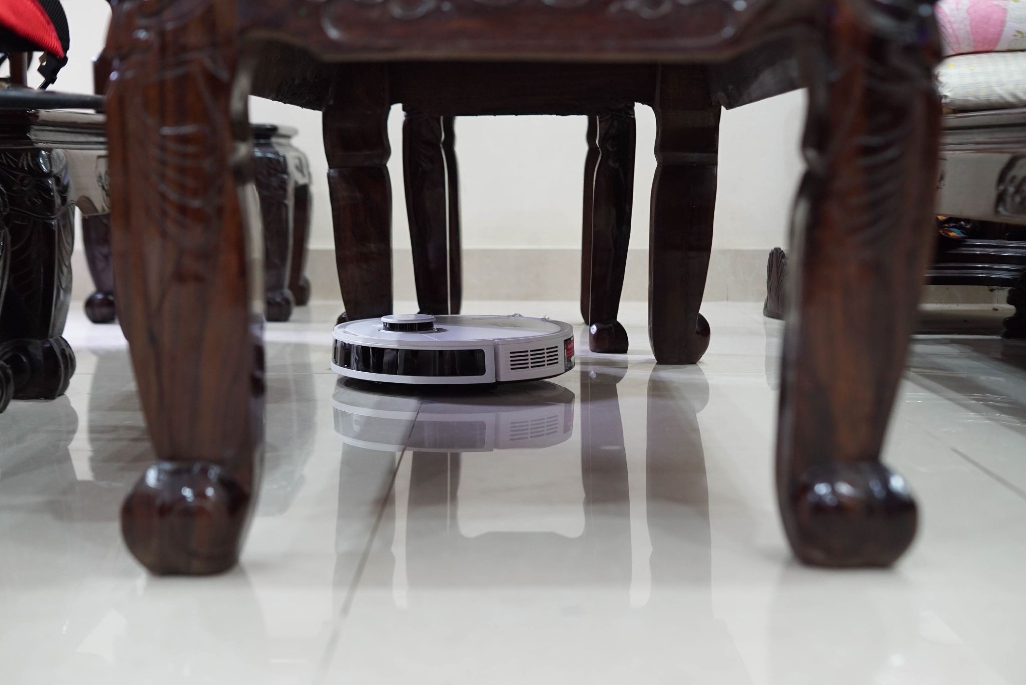 Robot  Ecovacs gia tu 9 trieu anh 7