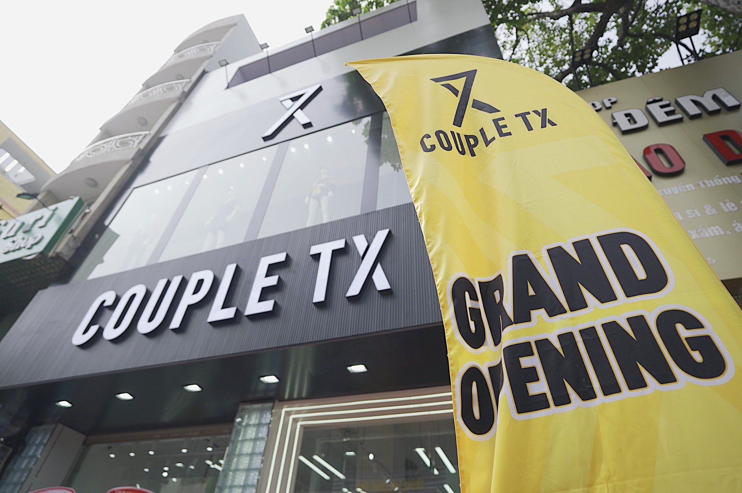 Couple TX,  cửa hàng Couple TX flagship ảnh 2 Couple TX,  cua hang Couple TX flagship anh 2