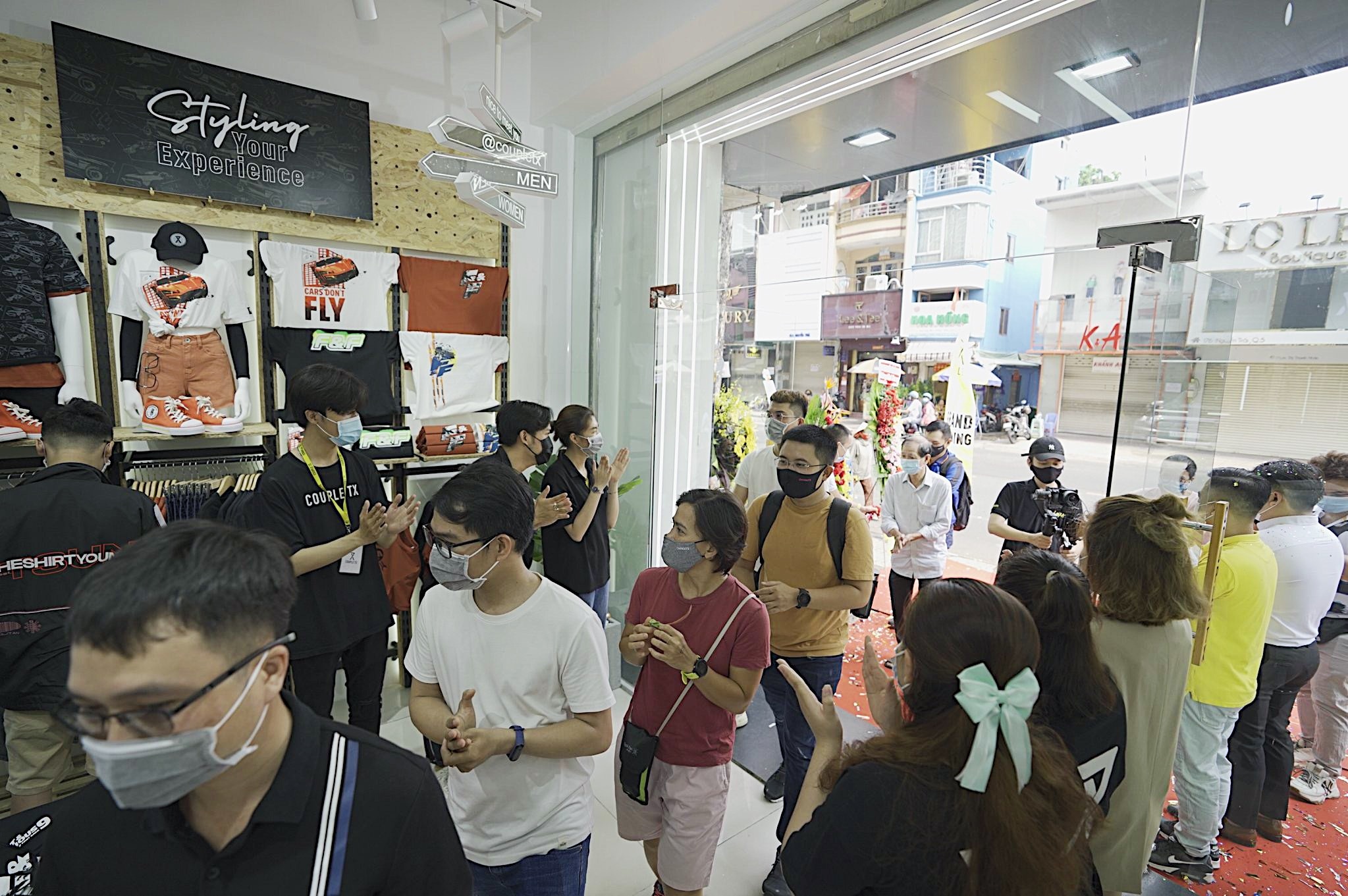 Couple TX,  cửa hàng Couple TX flagship ảnh 4 Couple TX,  cua hang Couple TX flagship anh 4