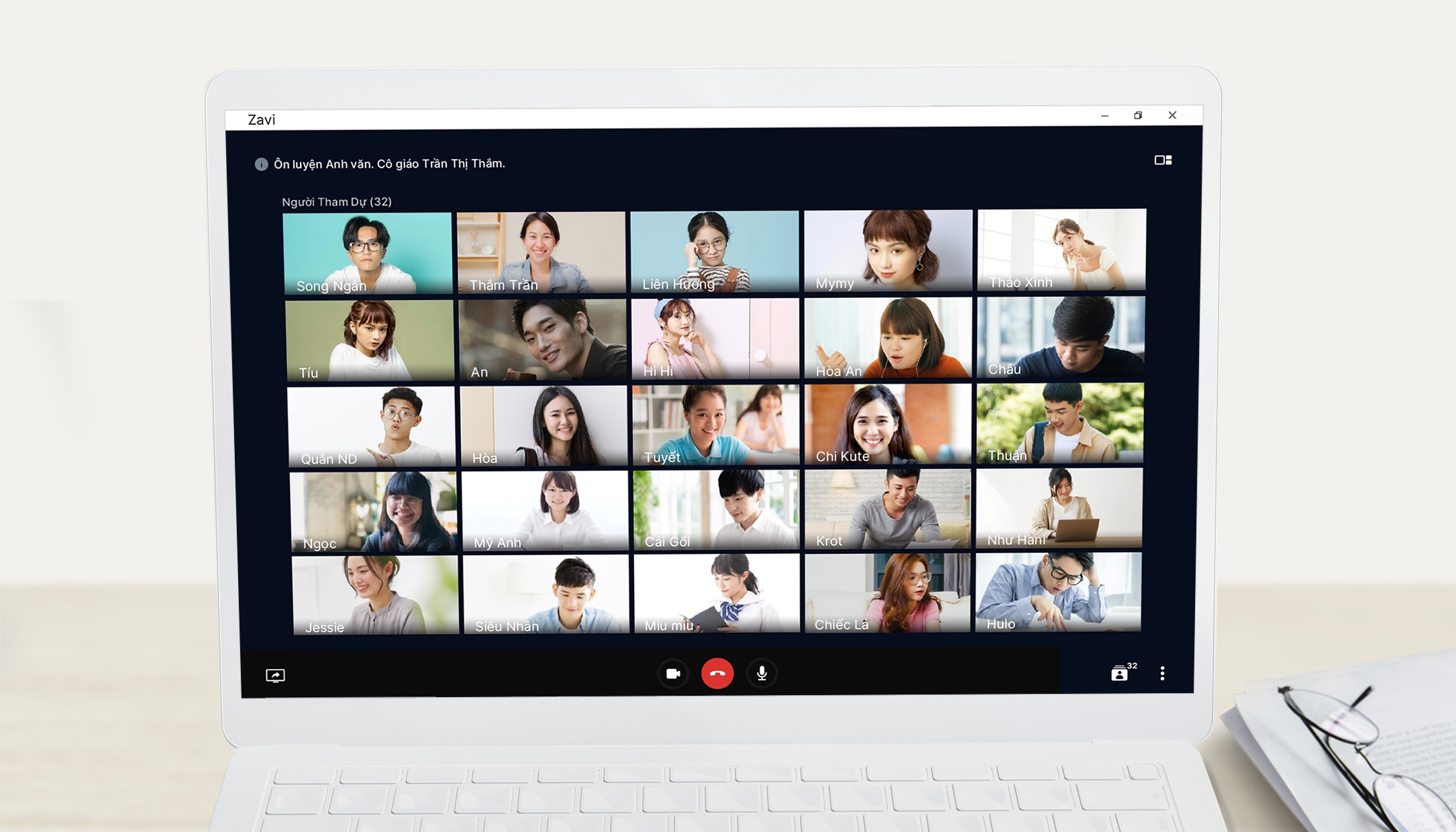 Zalo,  Zalo PC anh 2