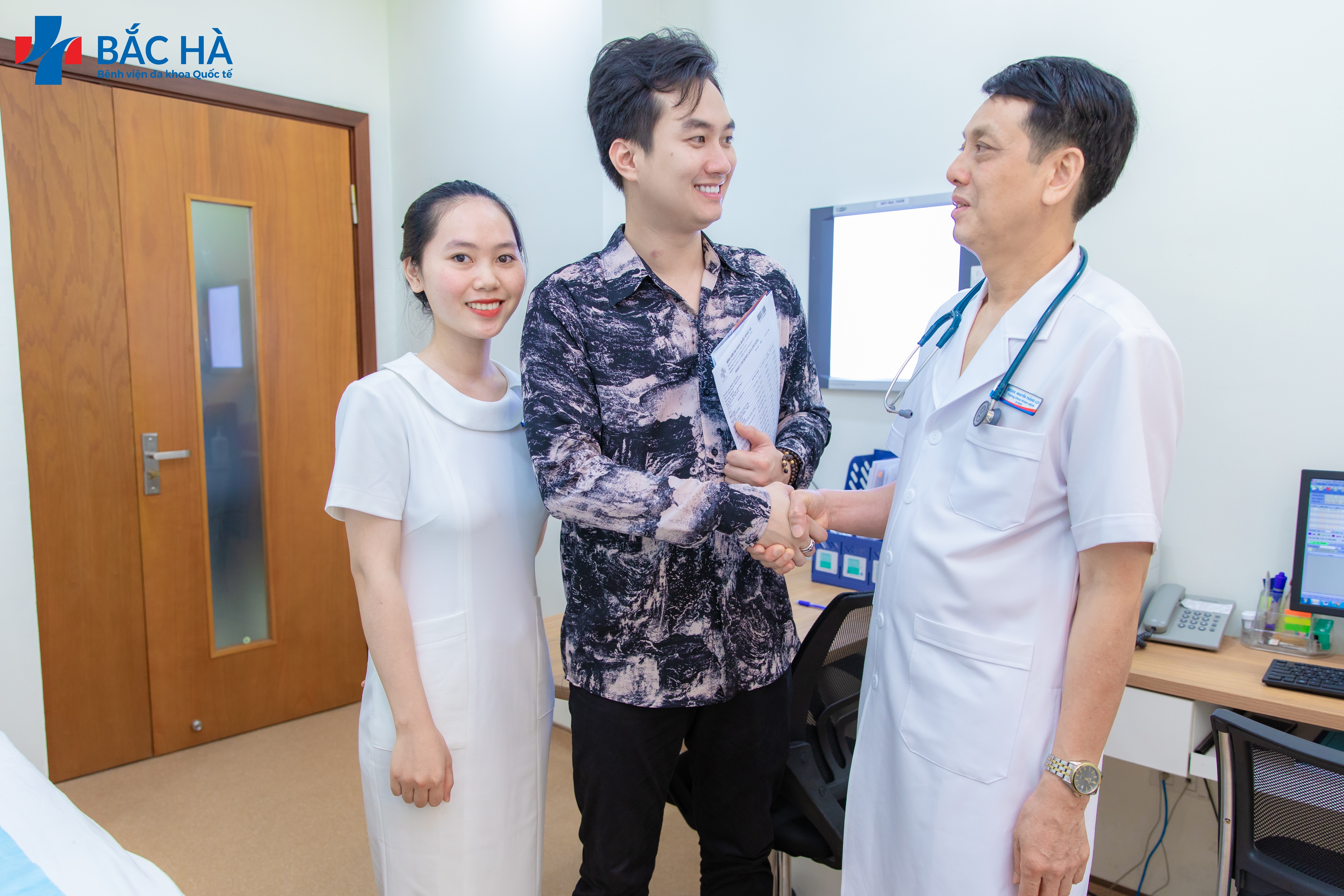 benh vien bac ha,  kham BHYT anh 2