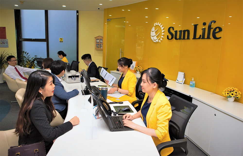 Sun Life anh 1