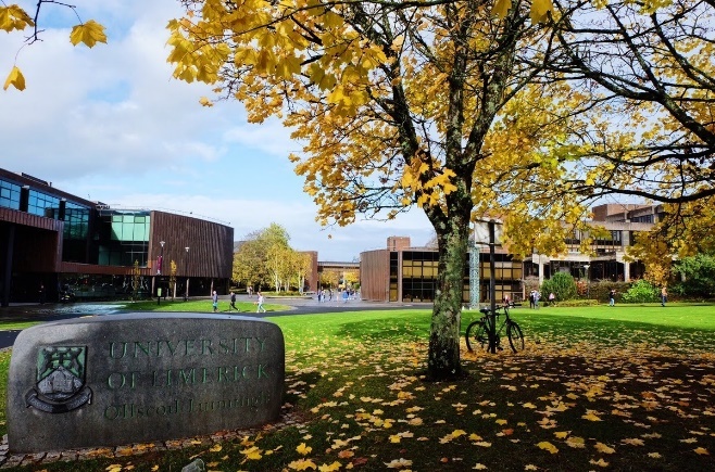 Capstone Việt Nam,  Đại học Limerick ảnh 1 Capstone Viet Nam,  Dai hoc Limerick anh 1