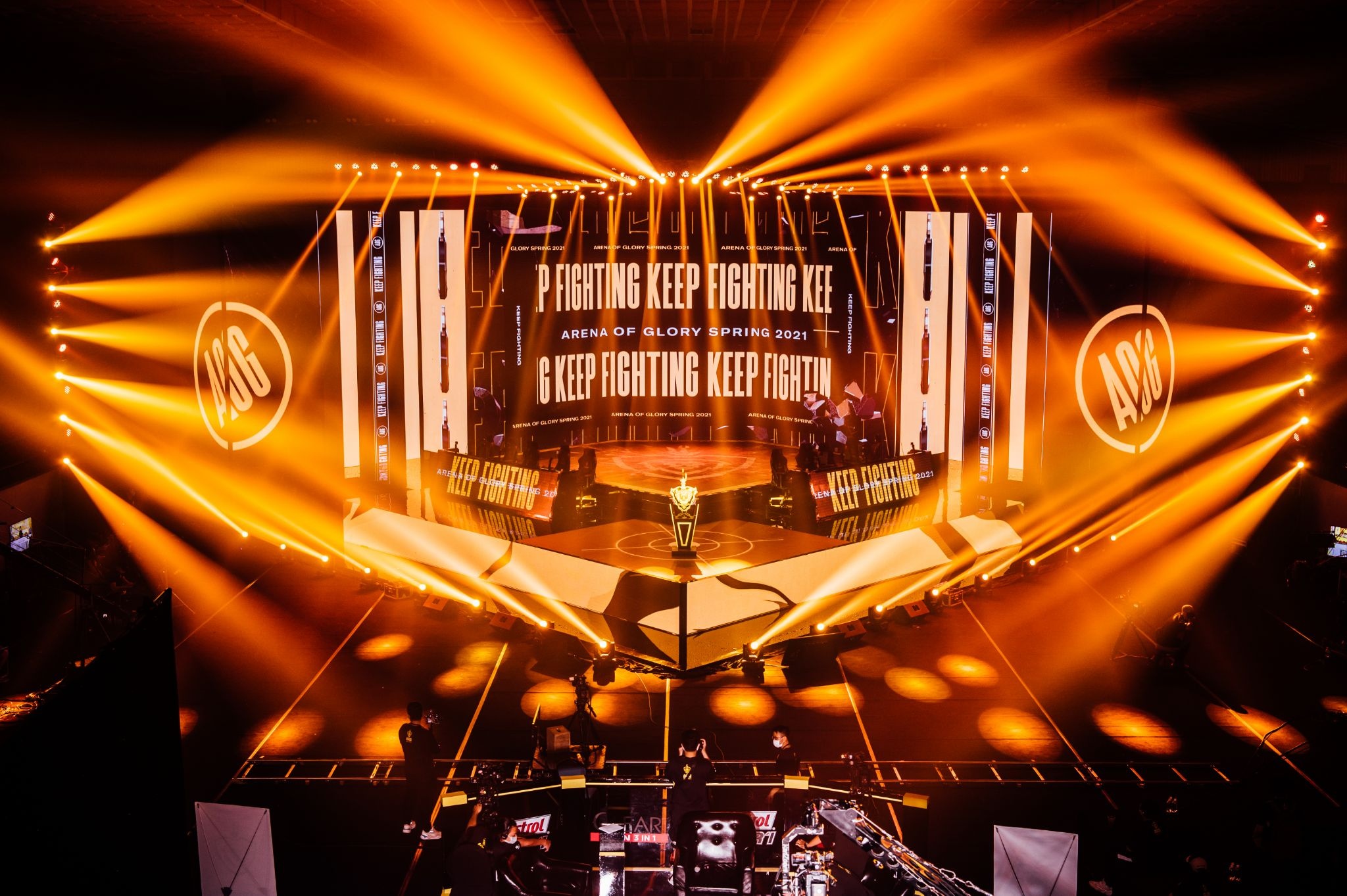 chung ket dau truong mua xuan,  garena anh 1