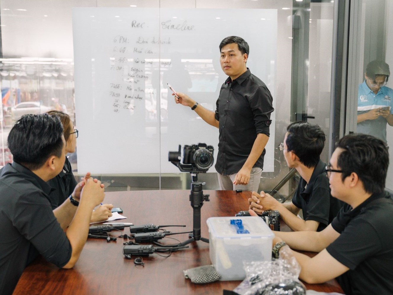 Chi phi van hanh - bai toan cua moi doanh nghiep hinh anh